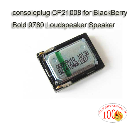 BlackBerry Bold 9780 Loudspeaker Speaker